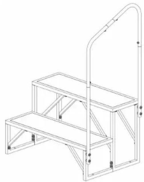 Vevor HT231201A - Installation procedure - 9