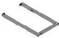 Vevor HT231201A - Part List - 3