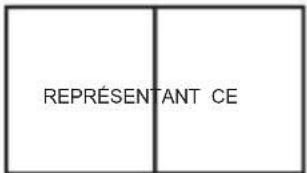 REPRÉSENTANT CE
