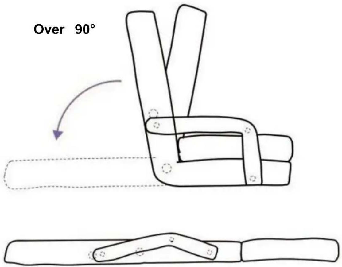 Vevor QX-0339-4 - Push Back - 1