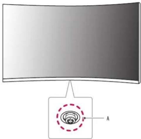 LG UltraGear 34G630A - CAUTION - 2