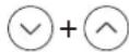 MIDEA MADM50R1AWT - Timer button Ⓤ - 1
