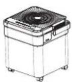 MIDEA MADM50R1AWT - Installation Instructions - 1