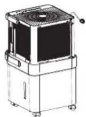 MIDEA MDA22C4WWCM - Table des Matières - 1