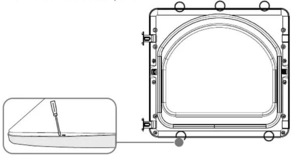 MIDEA MLHE52S7AGG - Note - 2