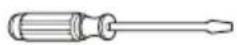 MIDEA MLHE52S7AGG - OUTILS REQUIS - 2
