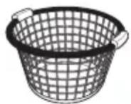 MIDEA MLHE52S7AGG - Load your dryer. - 1