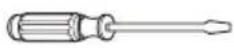 MIDEA MLHE52S7AWW - TOOLS REQUIRED - 2