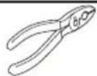 MIDEA MLHE52S7AWW - OUTILS REQUIS - 4