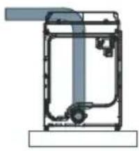 MIDEA MLHE52S7AWW - WARNING - 3