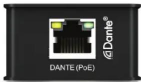 Blustream Dante DA11USB-V2 - Specifications - 5