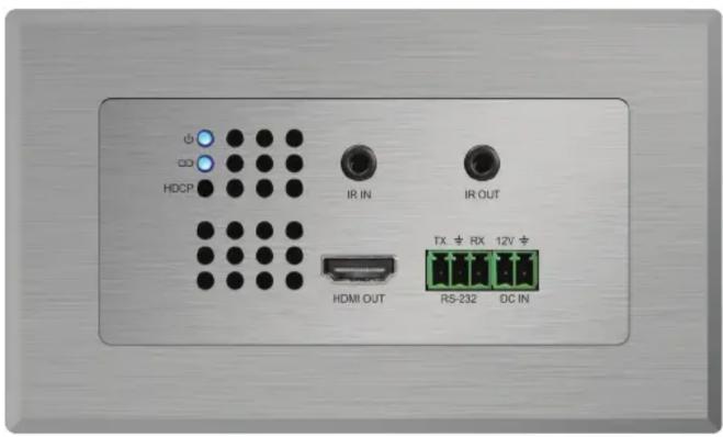 Blustream HDBaseT HEX11WP-RX - Key Features - 2
