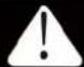 Forno FFRBI182036SB - DANGER - 1