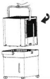 MIDEA MADA35R5AWT - Storage Instructions - 3