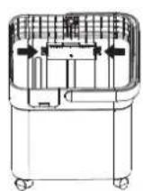 MIDEA MADA35R5AWT - Storage Instructions - 1