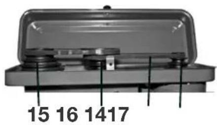 Genesis GFDP160 - VOTrE PErCEUSE À COLOnnE - 1