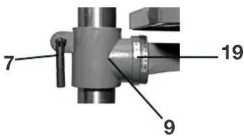 Genesis GFDP160 - VOTrE PErCEUSE À COLOnnE - 3