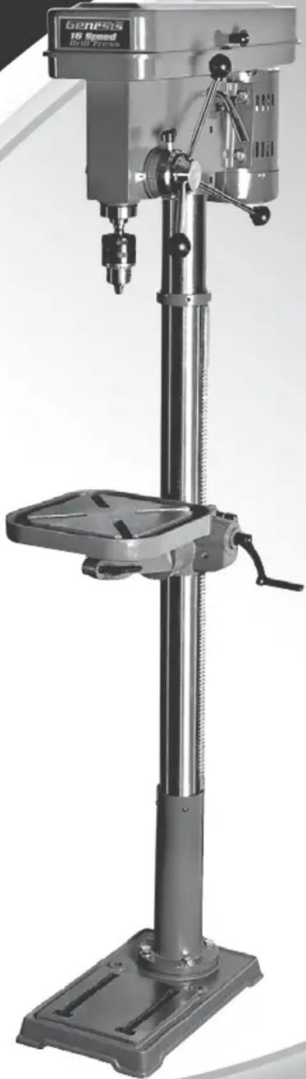 Genesis GFDP160 - 1