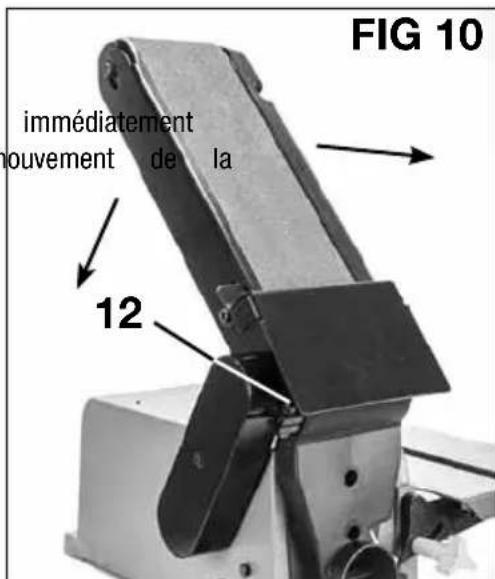 immediatement mouvement de la 12 FIG 10