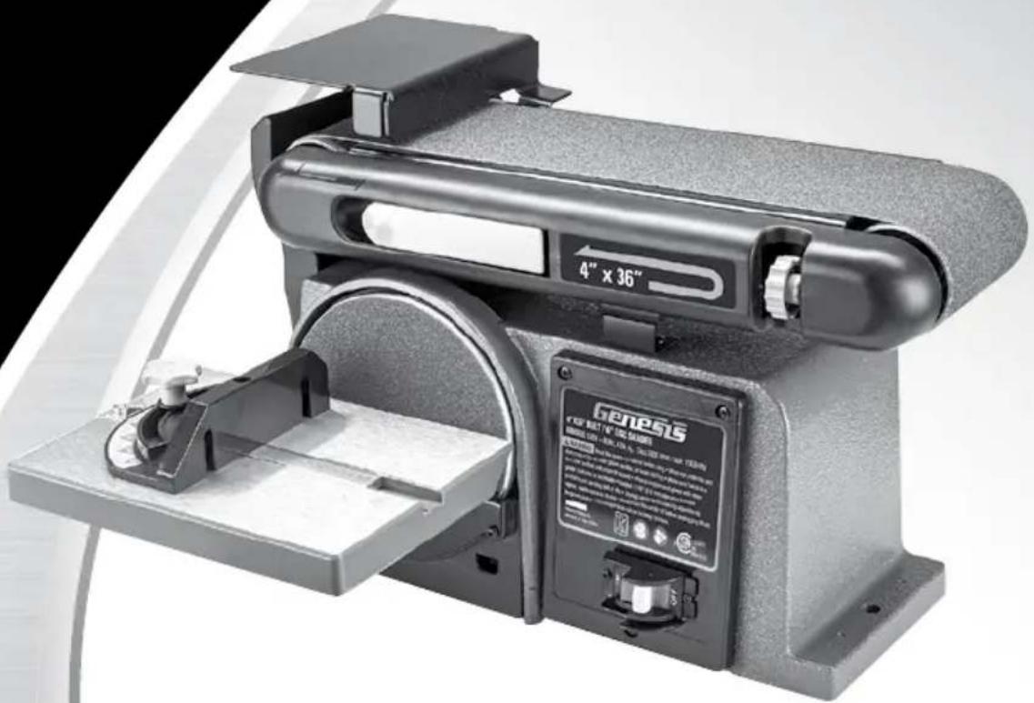 Genesis GBDS430 - 1