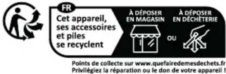SILVERCREST SPS 1.5 B2 - Recyclage - 1