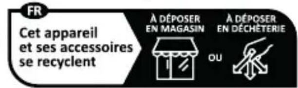 SILVERCREST SPS 1.5 B2 - Vázido únicamente para Francía: - 2