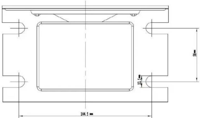 Holzmann LSR 15HQ - Montage sur le mur, colonne, sur le sol et le plafond - 1