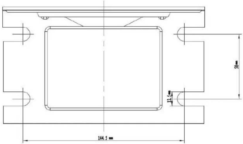 Holzmann LSR 15HQ - Montaje en muro, en columna, en suelo y en techo - 1