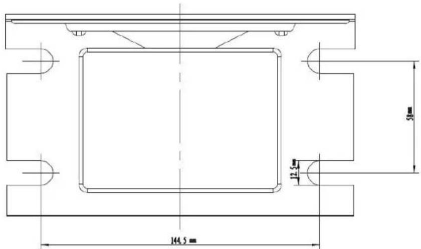 Holzmann LSR 15HQ - Walls, columns, floor and ceiling mounting - 1