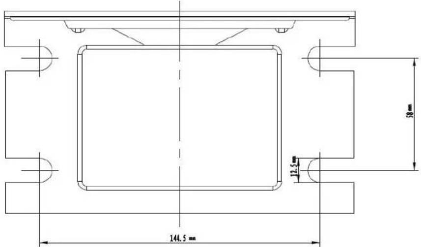 Holzmann LSR 15HQ - Wand-, Säulen-, Boden- und Deckenmontage - 1