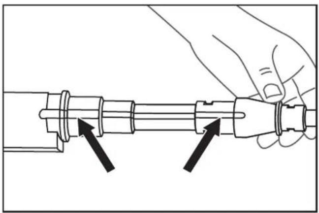 DEWALT DDF2120400 - Assembling the powder actuated tool - 3