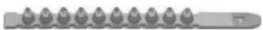 DEWALT DDF2120400 - Cartuchos - 1