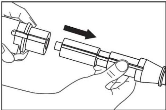 DEWALT DDF2120400 - Demontering af den krudtdrevne sømpistol - 3