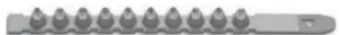 DEWALT DDF2120400 - Cartridge strips - 1