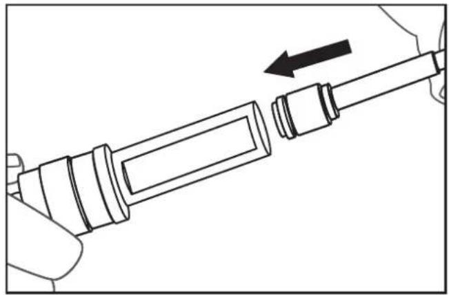 DEWALT DDF2120400 - Assembling the powder actuated tool - 1