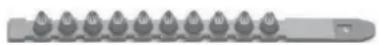 DEWALT DDF2120400 - Patronremser - 1