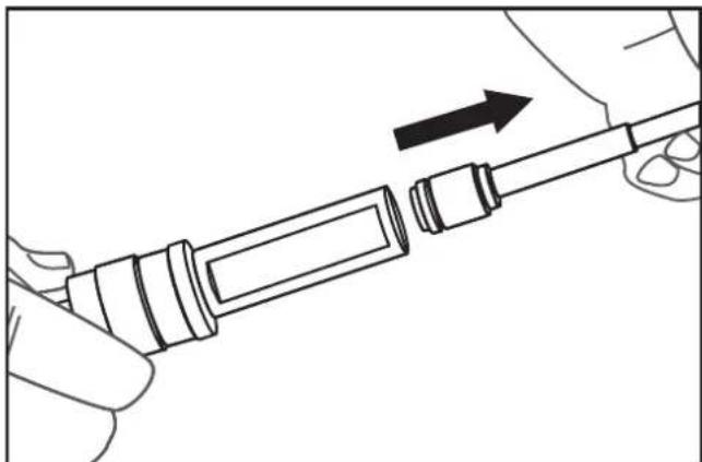 DEWALT DDF2120400 - Disassembling the powder actuated tool - 5