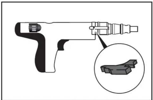 DEWALT DDF2120400 - Bolzensetzgerät demontieren - 2