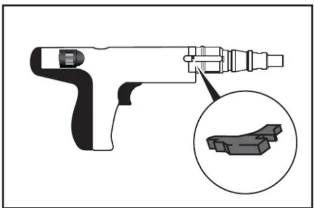 DEWALT DDF2120400 - Smontaggio della chiodatrice - 2