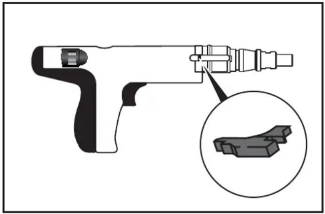 DEWALT DDF2120400 - Bolzensetzgerät montieren - 4