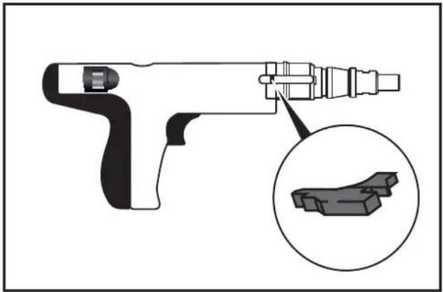 DEWALT DDF2120400 - Samling af den krudtdrevne sømpistol - 4
