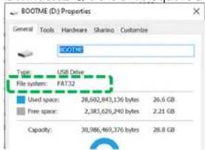 ELO 5054L - Mise à jour du firmware du système (USB) - 2