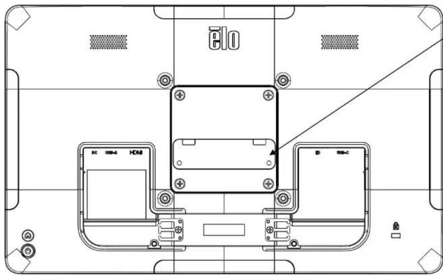 ELO 1004L - Adaptation à l'installation d'ELO Z-HINGE - 1