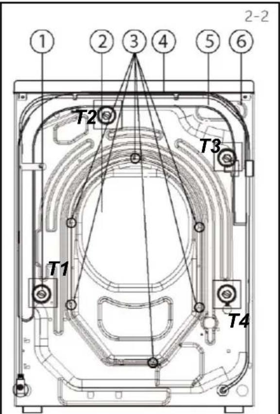 HAIER HW100-B14397EU1 - Immagine dell'elettrodomestico - 2