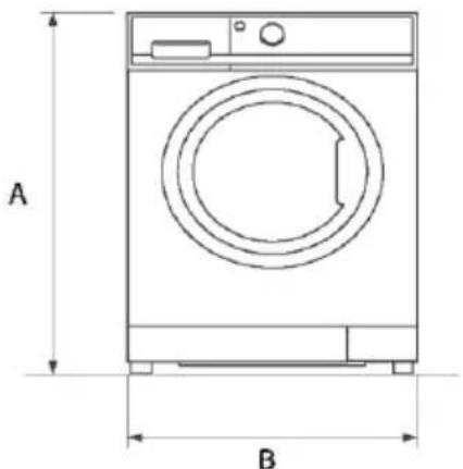 HAIER HW100-B14397EU1 - - Technische Dater - 1