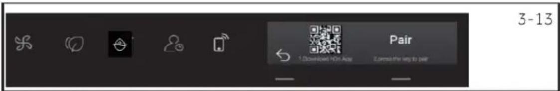 HAIER HW100-B14397EU1 - Funktionstasten - 2
