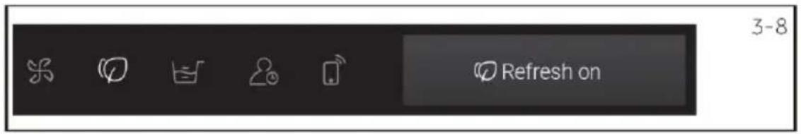 HAIER HW100-B14397EU1 - Funktionstasten - 2