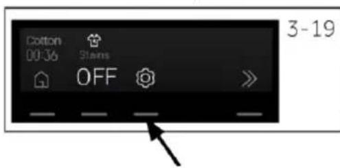 HAIER HW100-B14397EU1 - Funzione Impostazione - 1