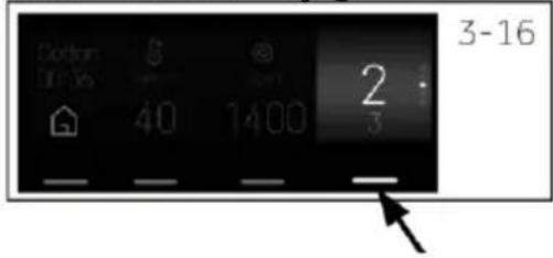 HAIER HW100-B14397EU1 - Fonction Rinçage - 1