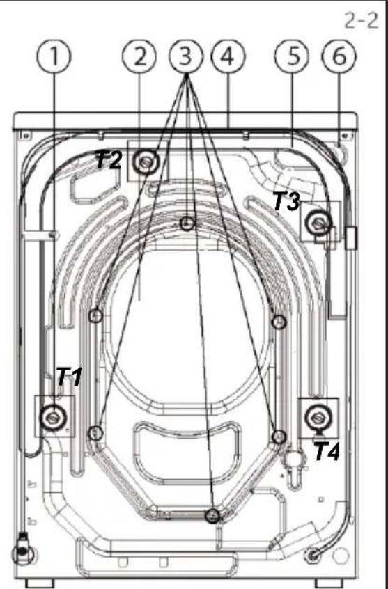 HAIER HW100-B14397EU1 - Abbildung des Geräts - 2